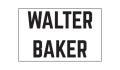 Walter Baker Coupons