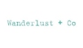 Wanderlust + Co Coupons