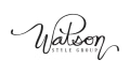 Watson Style Group Coupons
