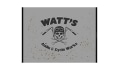 Watt's Audio & Cycle Works Coupons