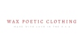 Wax Poetic Clothing Coupons