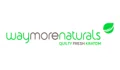 WayMoreNaturals Coupons