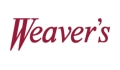 Weaver’s Coupons