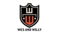 Wes and Willy Coupons