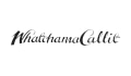 WhatchamaCallit Coupons