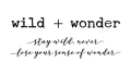 Wild + Wonder Boutique Coupons