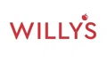 Willy's ACV Coupons