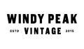 Windy Peak Vintage Coupons