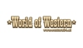 World of Western Coupons