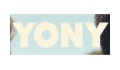YONY Coupons