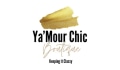 Ya'Mour Chic Boutique Coupons