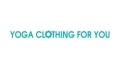Yoga Clothing For You Coupons