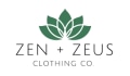 Zen + Zeus Clothing Coupons