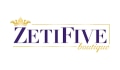 Zetifive Boutique Coupons