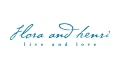 flora and henri Coupons