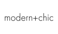 modern+chic Coupons