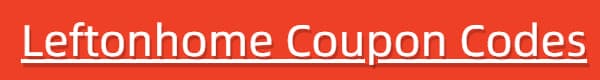 Lefton coupons
